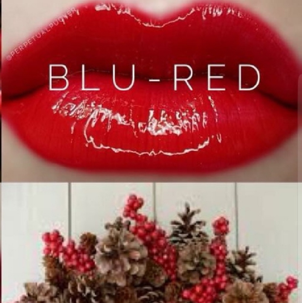 Blu-Red Lipsense Color